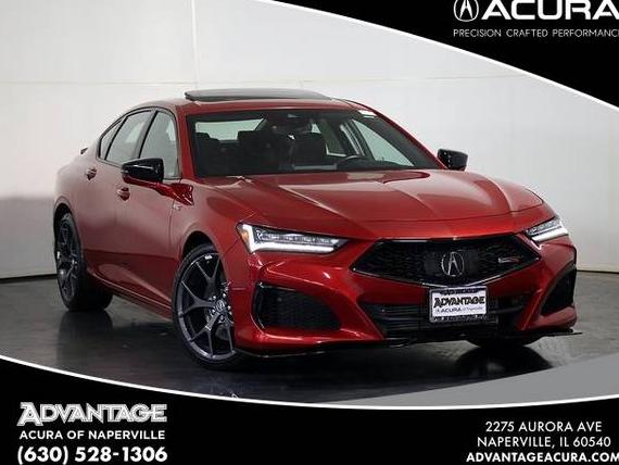 ACURA TLX TYPE S  2023 19UUB7F99PA001275 image